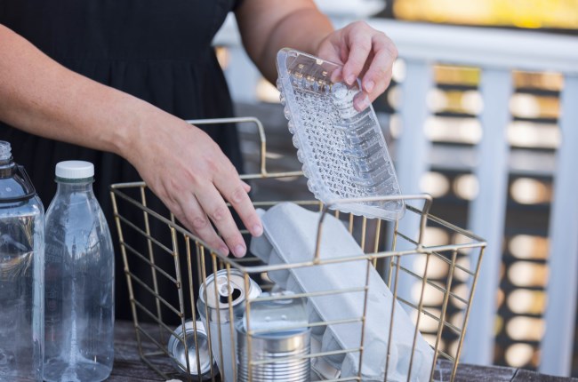 Recycling myths – busted! 
