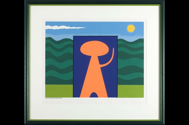 Online Art Collection paints a picture of Wellington