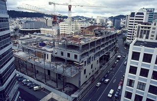 Civic Centre Reconstruction