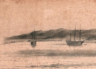 Sketch of Wellington from 1841.