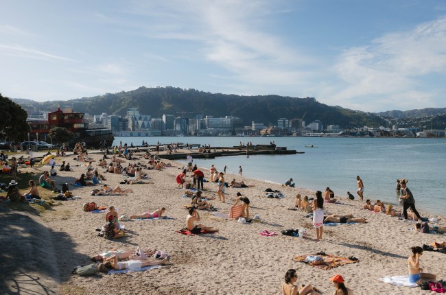 Mayoral Statement - Wellington: Still a fabulous place to be (but we’ve got work to do)