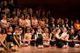 Artsplash 2019 students performing