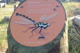 A signpost describing the kapokapowai.