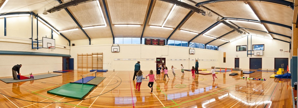 Karori Recreation Centre.