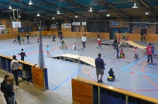 Kilbirnie Recreation Centre. 