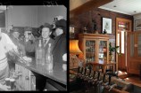 Thistle Inn customers