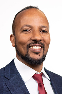 Profile photo of Councillor Abdurahman.