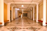 Town Hall gallery.