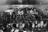 'Dig for Victory' exhibition at the Town Hall in 1944.